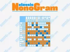 Classic Nonogram