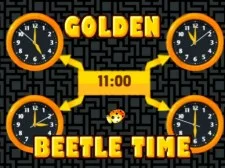 Golden Beetle Time